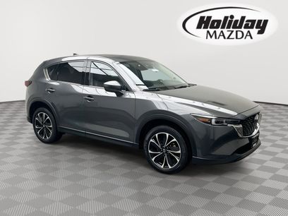 Certified 2023 MAZDA CX-5 AWD 2.5 S w/ Premium Plus Pkg