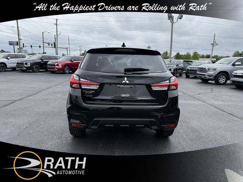 New 2026 Mitsubishi Outlander Sport ES AWD/4WD image 8