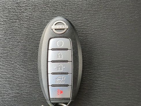 Certified 2024 Nissan Armada Platinum w/ Captain's Chairs Package AWD/4WD image 29