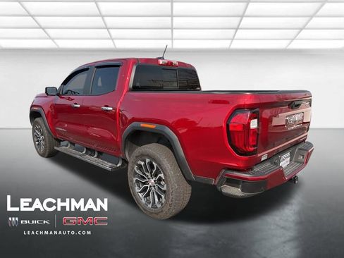 Certified 2025 GMC Canyon Denali image 6