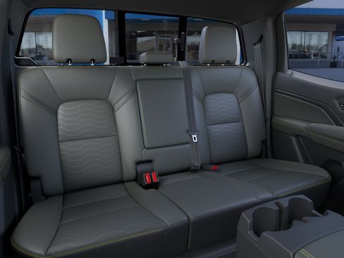 New 2026 Chevrolet Colorado ZR2 image 41