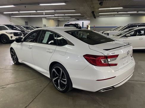 Used 2022 Honda Accord Sport Special Edition image 5