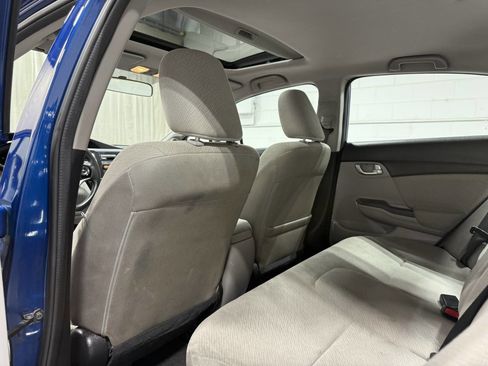 Used 2013 Honda Civic EX image 17