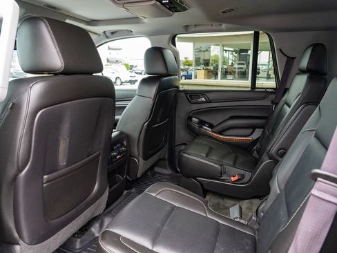 Used 2015 Chevrolet Tahoe LTZ AWD/4WD image 28