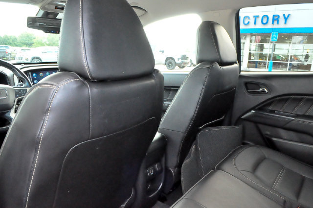 Used 2021 GMC Canyon Denali AWD/4WD image 14
