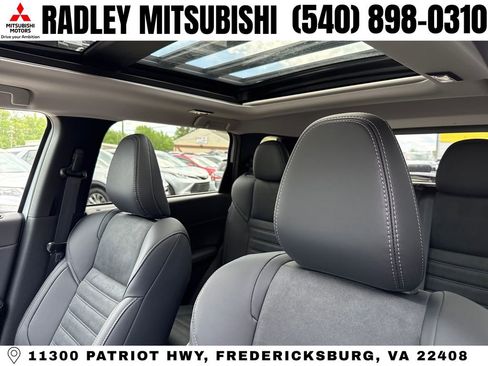 New 2026 Mitsubishi Outlander Trail Edition image 2