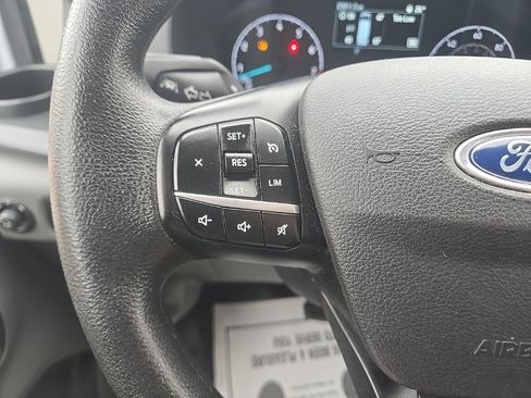 Used 2023 Ford Transit 250 Low Roof AWD w/ Exterior Upgrade Package image 15