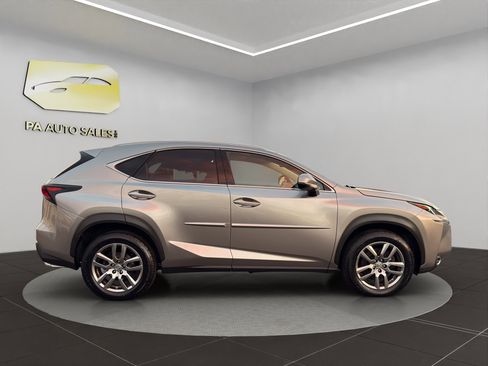 Used 2015 Lexus NX 200t AWD image 8