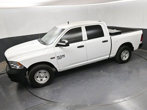 Used 2021 RAM 1500 Tradesman w/ Trailer Tow Group image 25