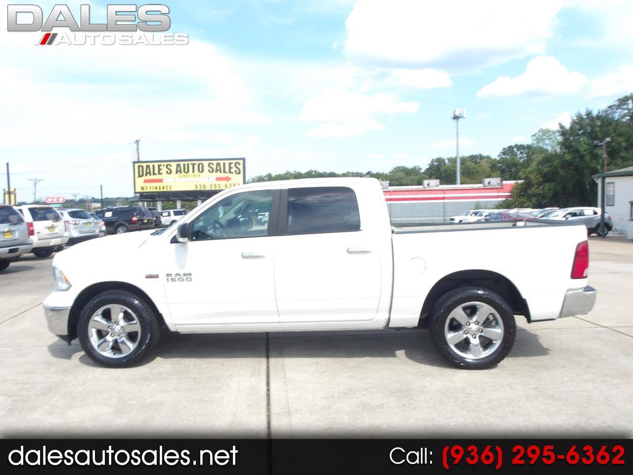 Used 2016 RAM 1500 Lone Star RWD image 1