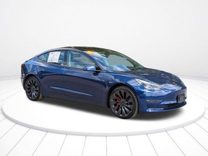 Used 2023 Tesla Model 3 Performance