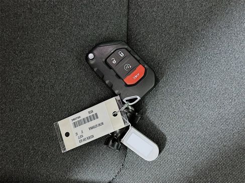 New 2026 Jeep Wrangler Unlimited Rubicon image 18