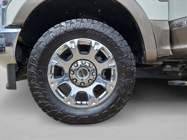 Used 2022 Ford F250 King Ranch w/ King Ranch Ultimate Package AWD/4WD image 26