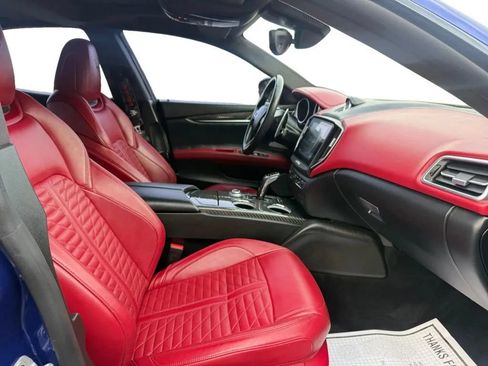 Used 2019 Maserati Ghibli S GranSport Q4 AWD/4WD image 16