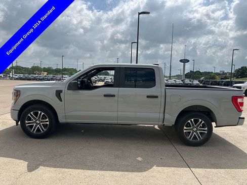 Used 2023 Ford F150 XL w/ STX Appearance Package RWD image 11