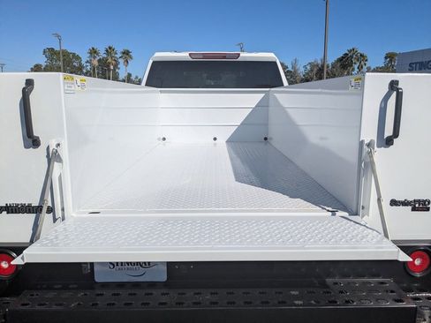 New 2025 Chevrolet Silverado 2500 W/T w/ WT Convenience Package image 15