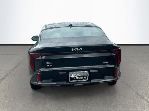 New 2026 Kia K4 GT-Line Turbo FWD image 6