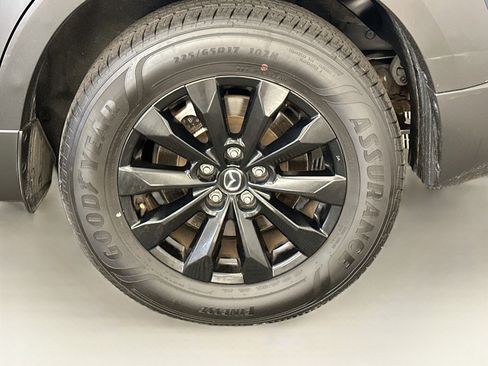 Used 2025 MAZDA CX-50 AWD 2.5 S w/ Premium Package image 36