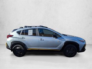 Certified 2025 Subaru Crosstrek 2.5i Sport video 4