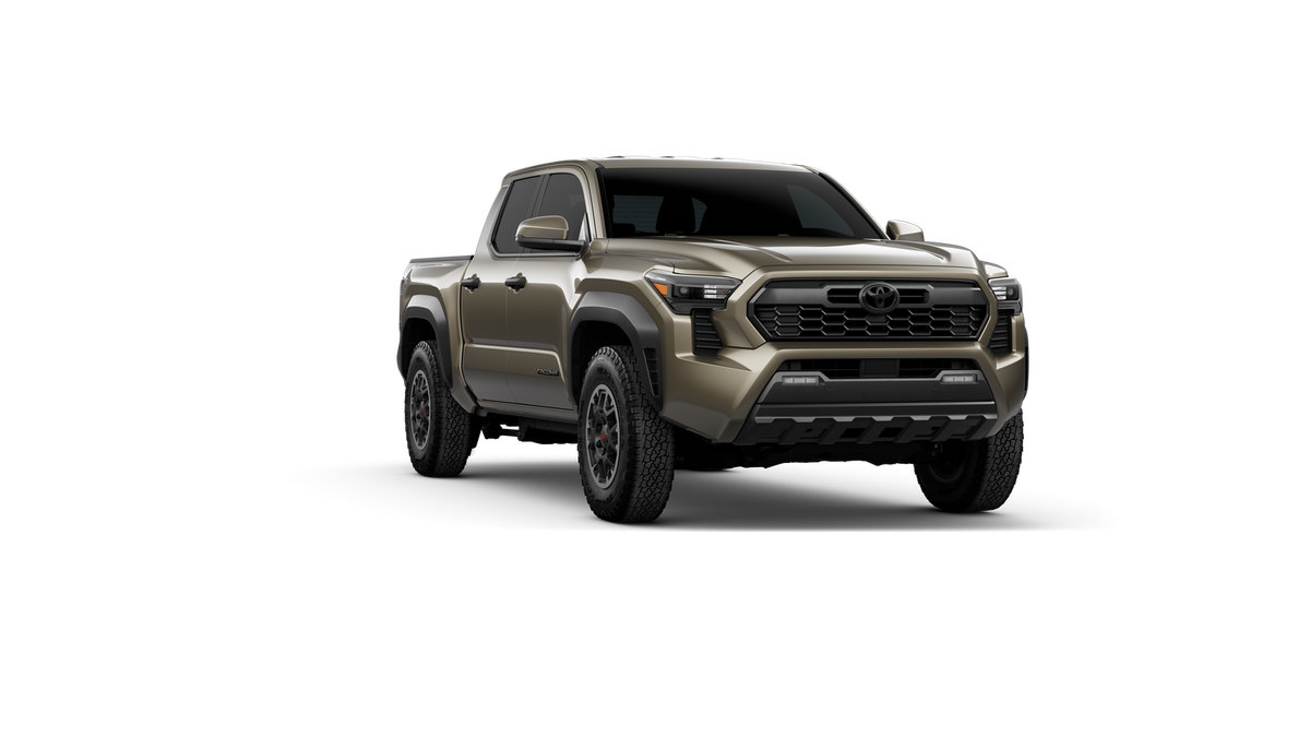 New 2026 Toyota Tacoma TRD Off-Road w/ TRD Off Road Upgrade Package AWD/4WD image 16