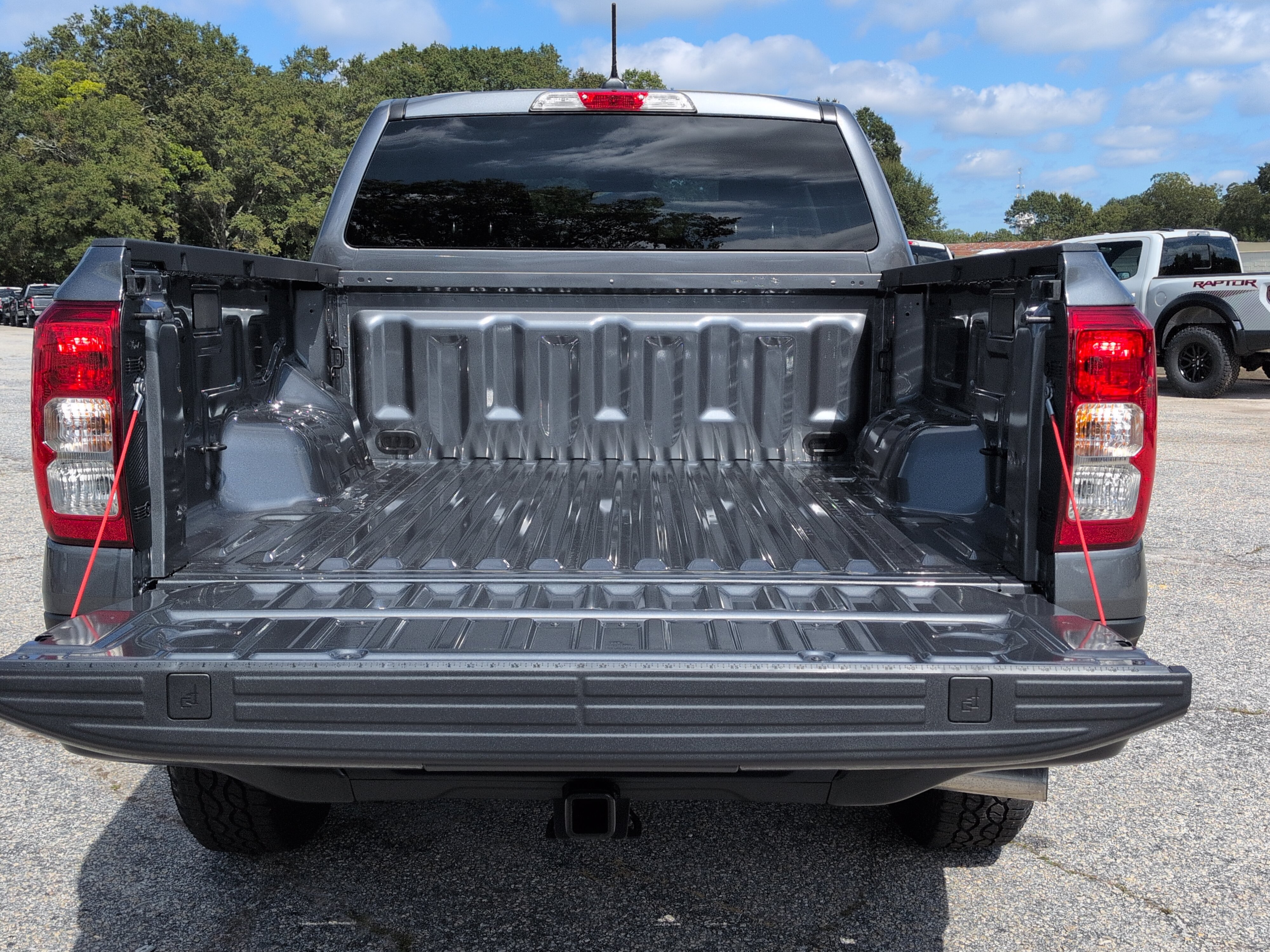 New 2026 Ford Ranger XL w/ FX4 Off-Road Package AWD/4WD image 12