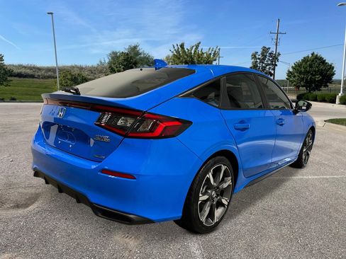 New 2026 Honda Civic Sport Touring image 5