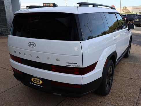 New 2026 Hyundai Santa Fe SEL image 6