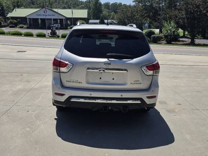 Used 2015 Nissan Pathfinder Platinum w/ Cargo Package