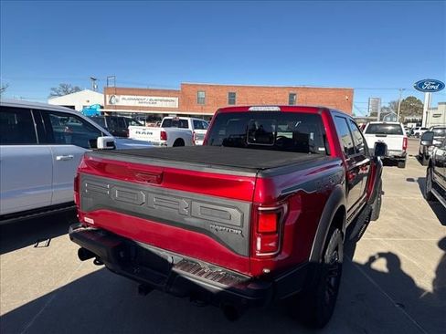 Used 2019 Ford F150 Raptor w/ Equipment Group 802A Luxury image 3