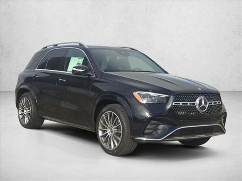 New 2026 Mercedes-Benz GLE 450 4MATIC image 7