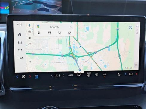 New 2025 Ford Expedition Max Platinum w/ Driver's Package image 13