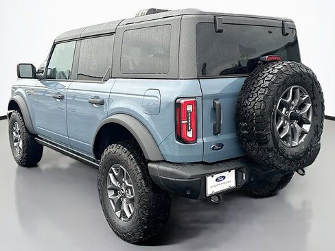 New 2025 Ford Bronco Badlands AWD/4WD image 8