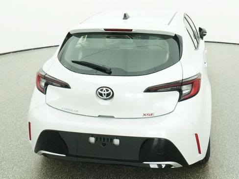 New 2026 Toyota Corolla XSE FWD image 7