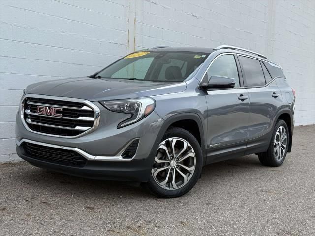 Used 2020 GMC Terrain SLT w/ Preferred Package AWD/4WD image 1