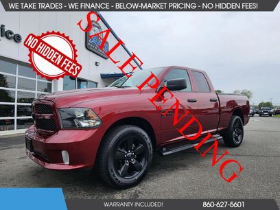 Used 2019 RAM 1500 Express w/ Express Value Package