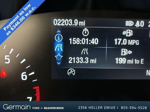 Used 2021 Ford Escape SE image 26