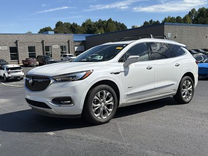 Used 2021 Buick Enclave Avenir w/ LPO, Hit The Road Package