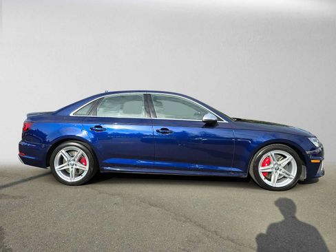 Used 2019 Audi S4 Prestige AWD/4WD image 2