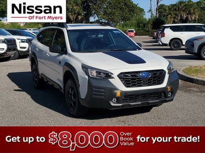 Used 2022 Subaru Outback Wilderness