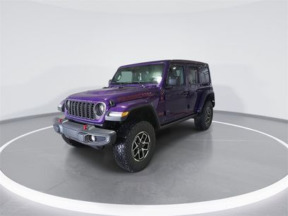 New 2026 Jeep Wrangler Unlimited Rubicon