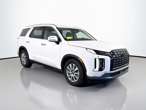 Used 2025 Hyundai Palisade SEL AWD/4WD image 8