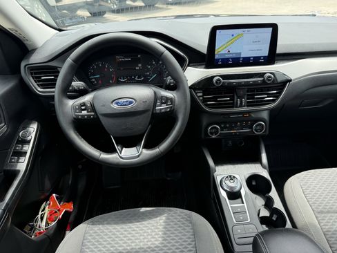 Used 2021 Ford Escape SE w/ SE Sport Appearance Package FWD image 14