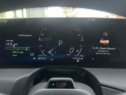 Certified 2025 Cadillac CT5 Premium Luxury image 36