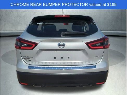 Used 2020 Nissan Rogue Sport S w/ Appearance Package image 7