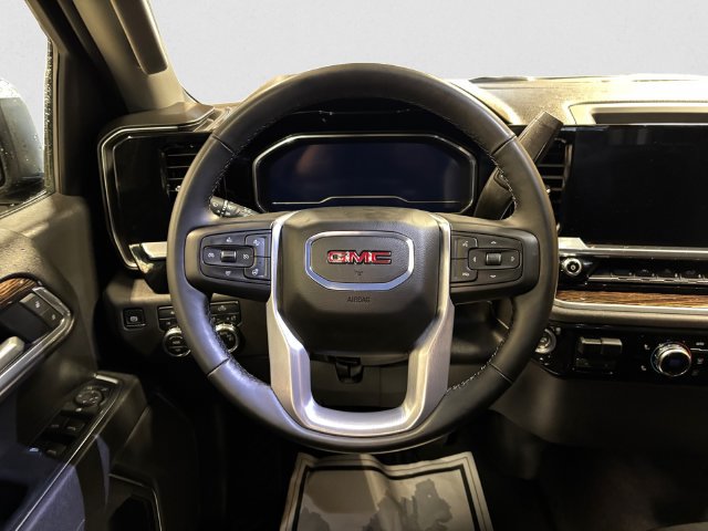 Certified 2025 GMC Sierra 1500 SLE AWD/4WD image 13