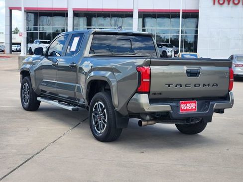 Certified 2024 Toyota Tacoma TRD Sport w/ TRD Sport Upgrade Package image 5