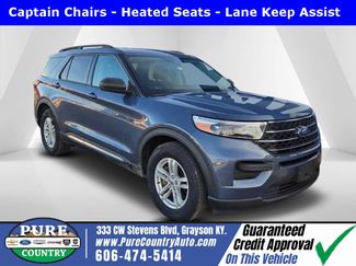 Used 2021 Ford Explorer XLT video 1