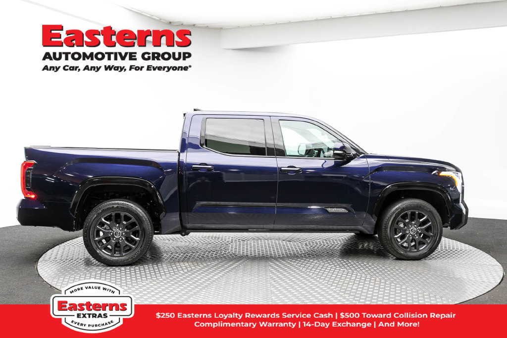 Used 2023 Toyota Tundra Platinum AWD/4WD image 5