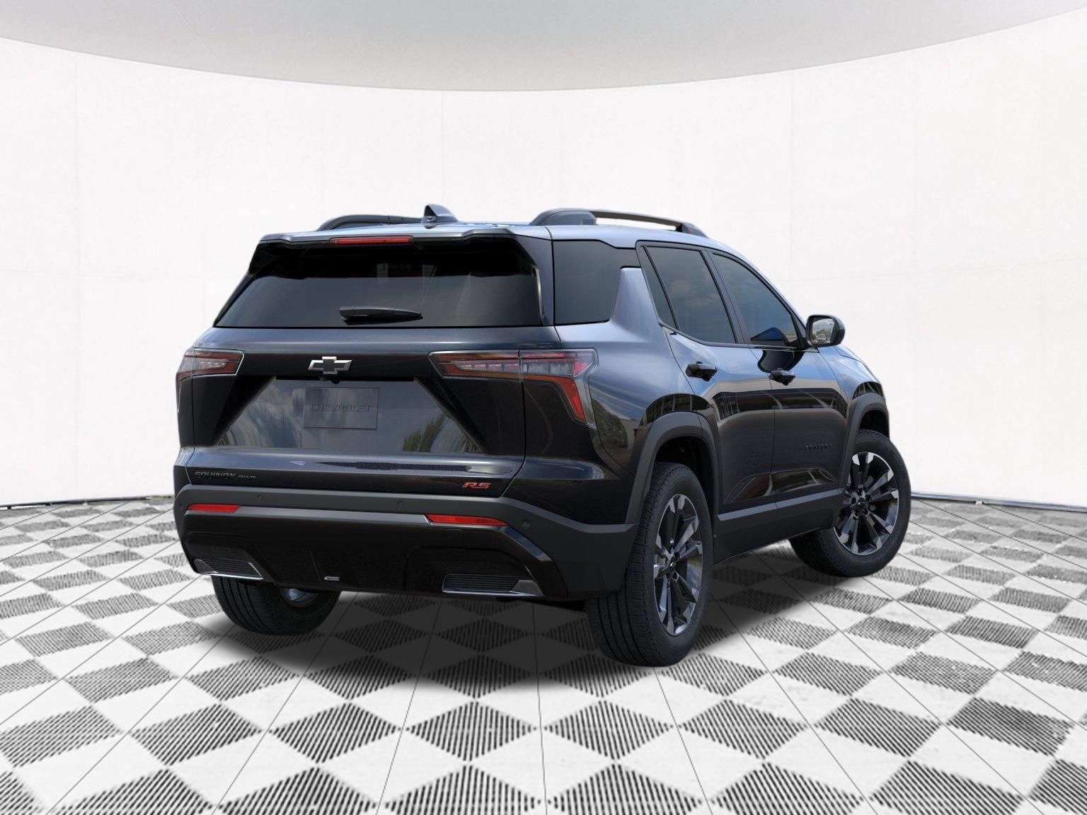 New 2027 Chevrolet Equinox RS AWD/4WD image 9