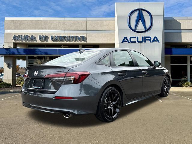 Used 2026 Honda Civic Sport image 2